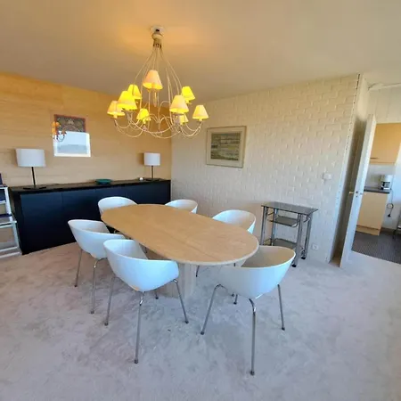 Sea View Family For 8 * Остдёйнкерке