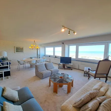 شقة Sea View Family For 8 *