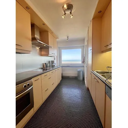 Sea View Family For 8 أوستدوينكيرك
