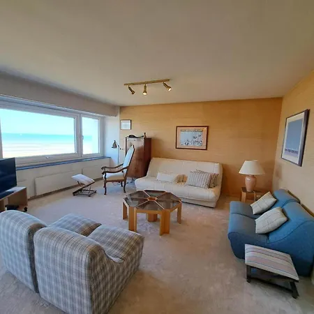 Sea View Family For 8 * أوستدوينكيرك