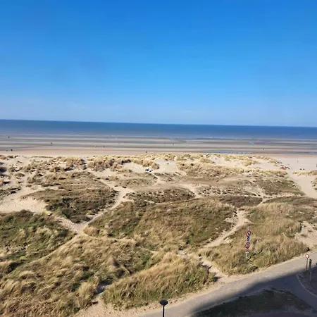 Sea View Family For 8 *